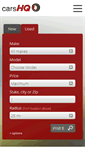 Mobile Screenshot of carshq.com